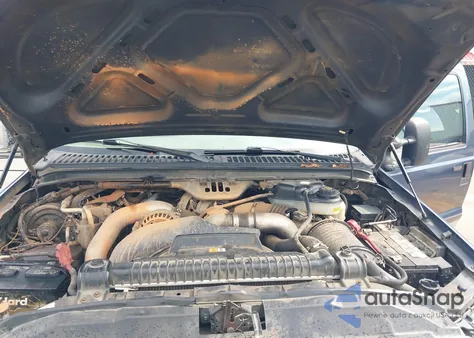 2005 Ford F-250 Lariat/Xl/Xlt from USA, damaged, VIN 1FTSW21P85EC80386